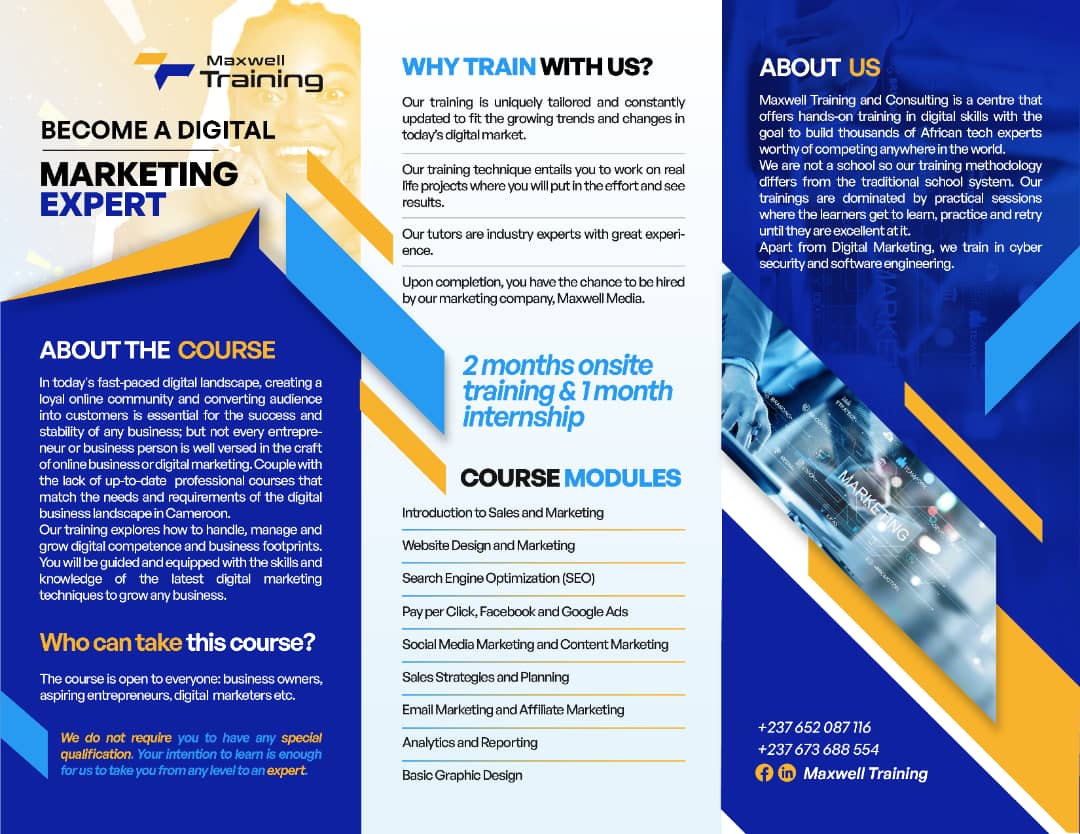 Digital Marketing
